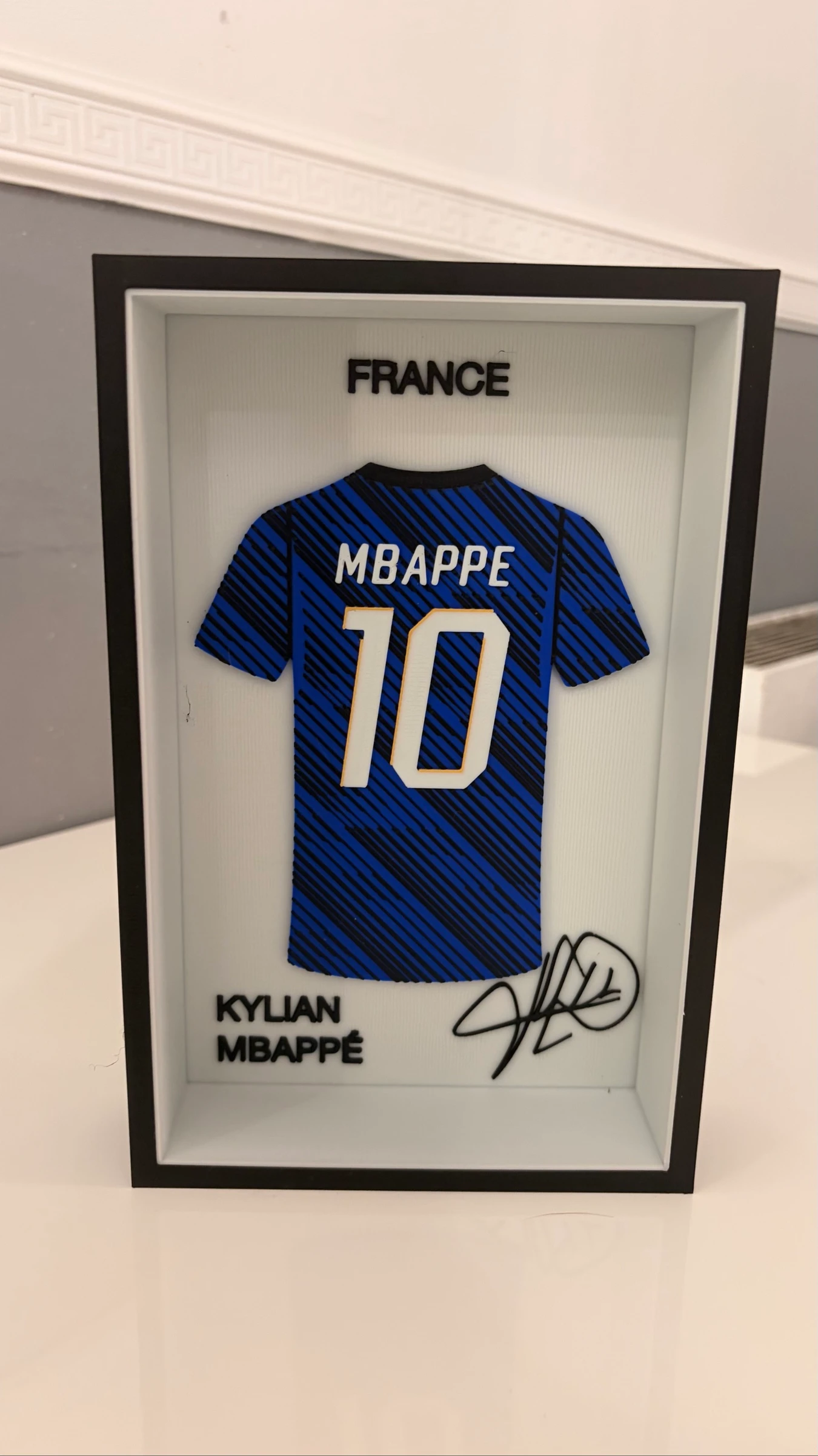 equipe da França - Kyllian Mbappé – photo 2
